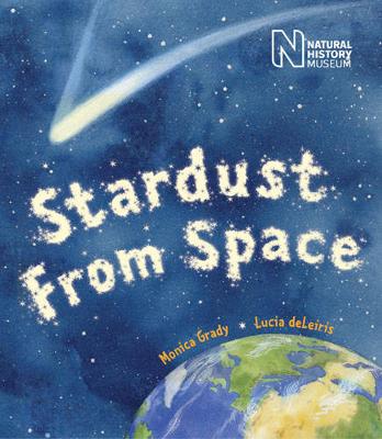 Book cover for Stardust from Space