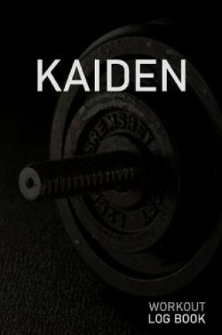 Cover of Kaiden