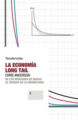 Book cover for La Economia Long Tail