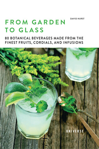 Cover of From Garden to Glass