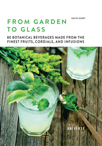 Book cover for From Garden to Glass