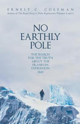Book cover for No Earthly Pole
