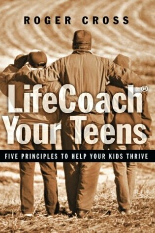 Cover of Lifecoach Your Teens