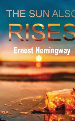 Book cover for The Sun Also Rises