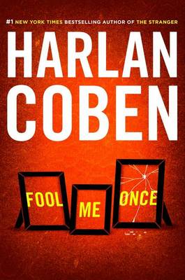 Book cover for Fool Me Once