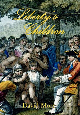 Book cover for Liberty's Children