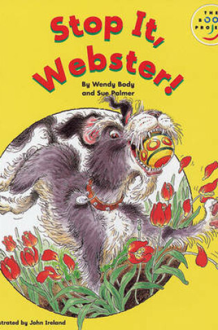 Cover of Stop It, Webster! Read-Aloud
