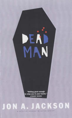 Book cover for Deadman