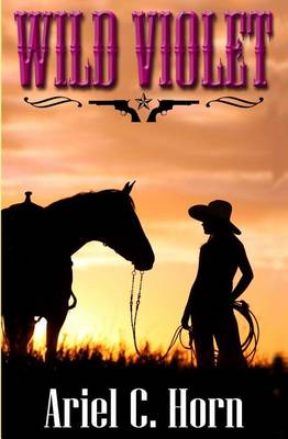 Book cover for Wild Violet