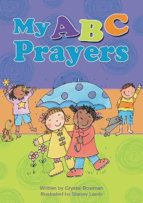 Book cover for My ABC Prayers