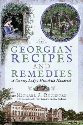 Cover of Georgian Recipes and Remedies