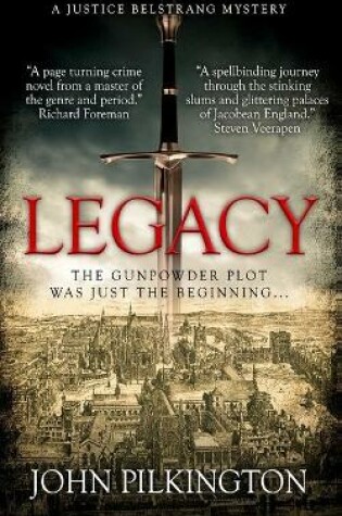 Cover of Legacy