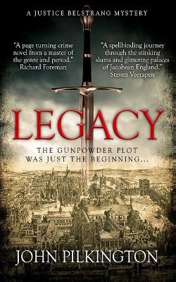 Book cover for Legacy