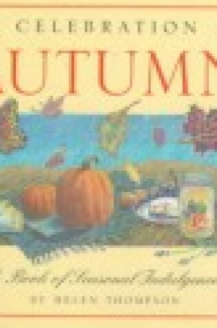 Cover of In Celebration of Autumn
