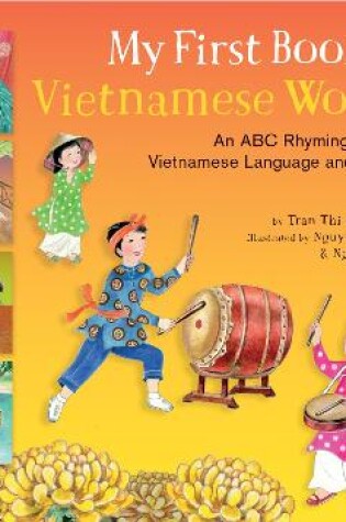 Cover of My First Book of Vietnamese Words