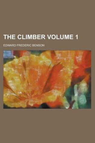 Cover of The Climber Volume 1