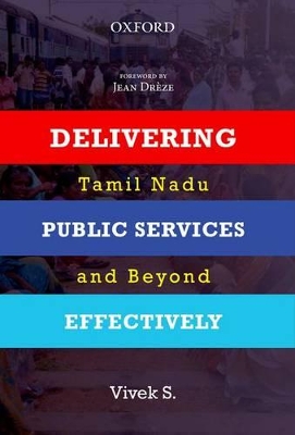 Book cover for Delivering Public Services Effectively