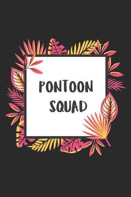 Book cover for Pontoon Squad