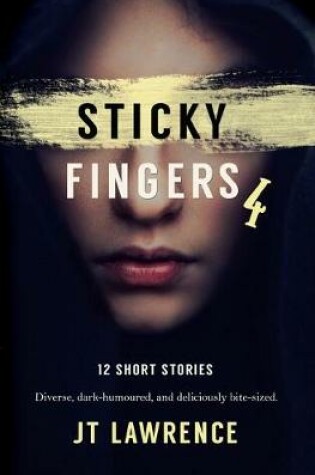 Cover of Sticky Fingers 4