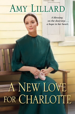 Cover of New Love for Charlotte