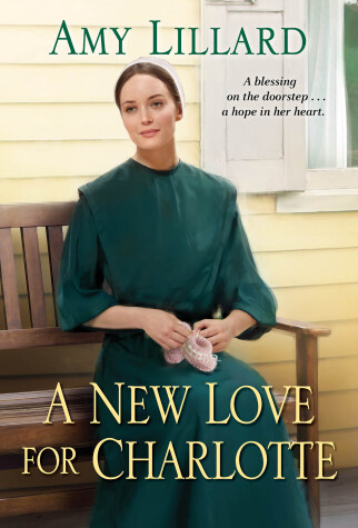 Cover of New Love for Charlotte