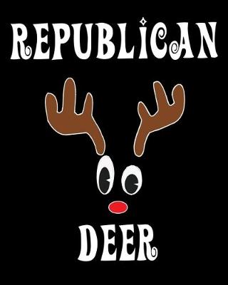 Book cover for Republican Deer