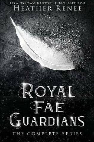 Cover of Royal Fae Guardians