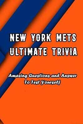 Book cover for New York Mets Ultimate Trivia