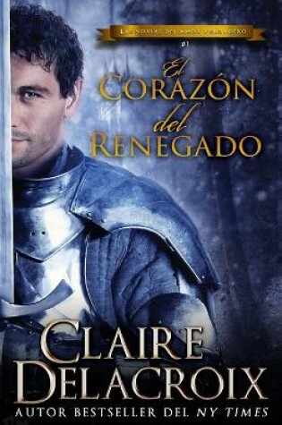 Cover of El corazón del renegado