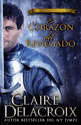 Cover of El corazón del renegado