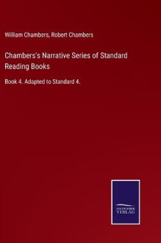 Cover of Chambers's Narrative Series of Standard Reading Books