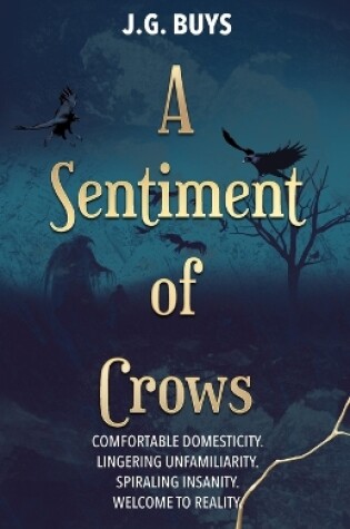 Cover of A Sentiment of Crows