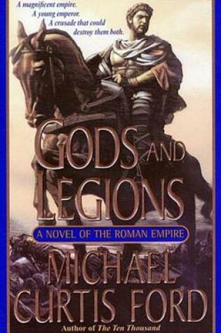 Cover of Gods and Legions