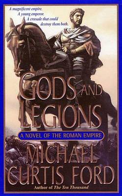 Book cover for Gods and Legions