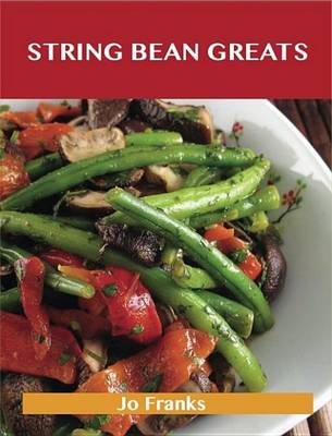 Book cover for String Bean Greats