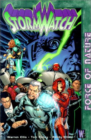 Cover of Stormwatch