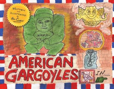 Book cover for American Gargoyles