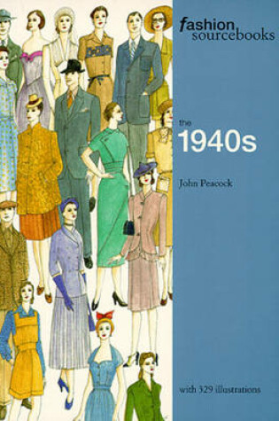 Cover of The 1940s