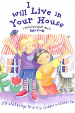 Cover of I Will Live in Your House