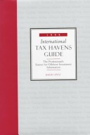 Cover of 1999 International Tax Havens Guide