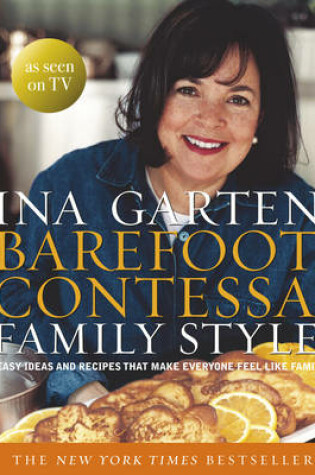 Cover of Barefoot Contessa Family Style