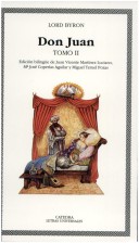 Book cover for Don Juan - Tomo II