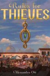 Book cover for Rules for Thieves, 1