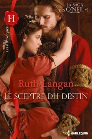 Cover of Le Sceptre Du Destin