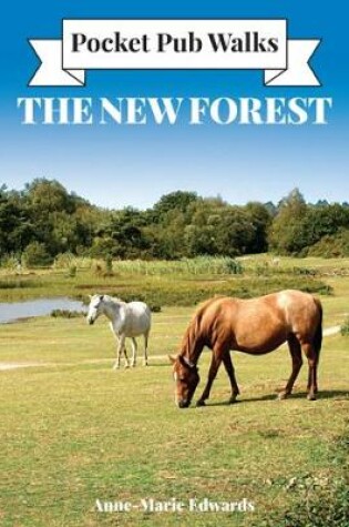 Cover of Pocket Pub Walks The New Forest