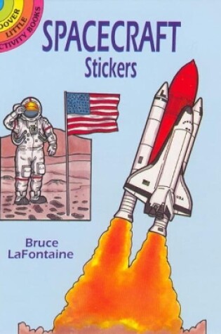 Cover of Spacecraft Stickers