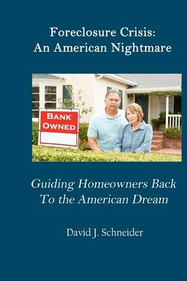 Book cover for Foreclosure Crisis