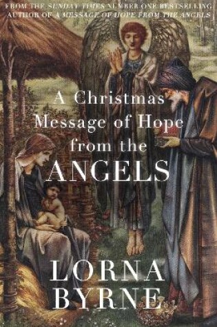 Cover of A Christmas Message of Hope from the Angels