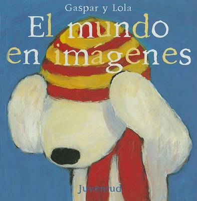 Book cover for Gaspar y Lola