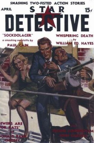 Cover of Star Detective
